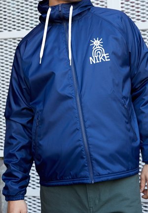 Let jakke / Sommerjakker - dark blue