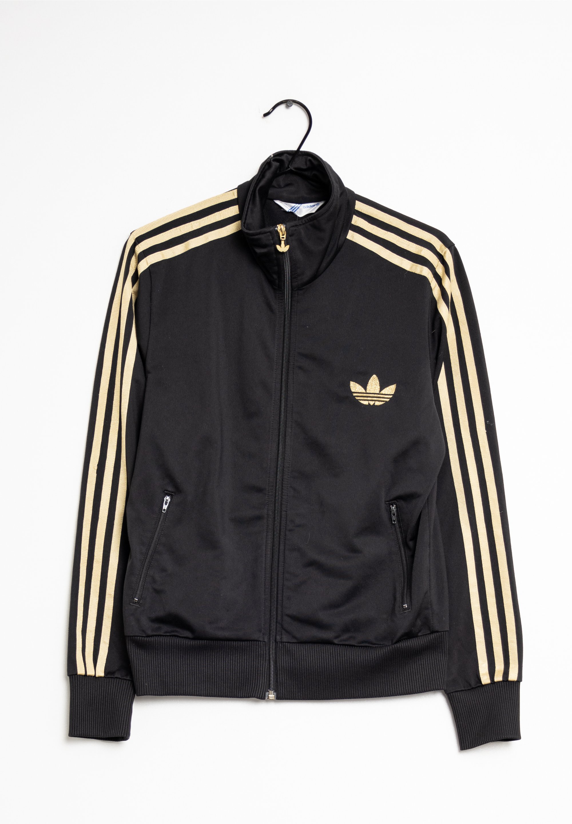 Jaket Adidas Sst Track Jacket Gold Training Jacket Mens Adidas