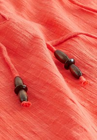 Next COVER-UP KAFTAN - Blúz - coral pink