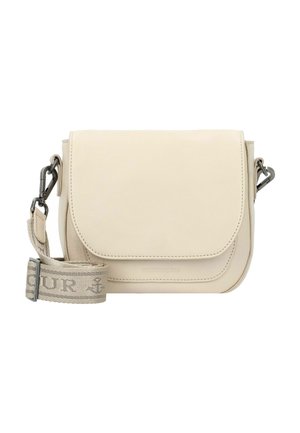 NARIN  - Borsa a tracolla - coffee cream