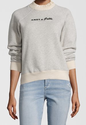 Sudadera - grey