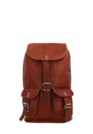 GARY 13" - Reppu - brown