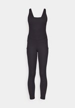 DKNY BALANCE COMPRESSION FULL LENGTH UNITARD WITH POCKETS - Turnpak ...