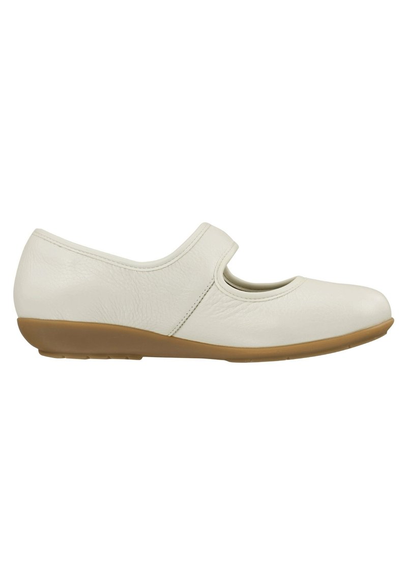 Damen Halbschuhe | Natural Feet SUSANNE Slipper beige - AW79119 Damen Halbschuhe | Natural Feet SUSANNE Slipper beige - AW79119
