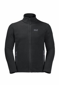 Jack Wolfskin MIDNIGHT MOON - Fleecejas - schwarz