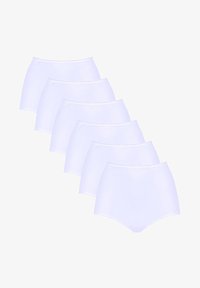 Sélectionné, weiß