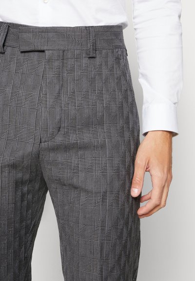 Tiger of Sweden TOMMIE - Bukse - industrial grey