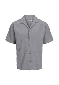 JJPABLO RESORT - Camisa - ultimate grey