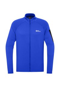 Non selezionato, vibrant blue