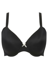 Ulla Popken Podprsenka s kosticemi - black