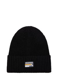 Unselected, true black