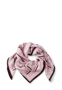 Selyemkendő - lt pastel pink