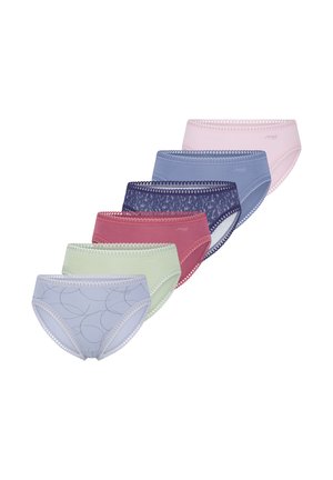 6ER PACK GO CRUSH - Slip - mehrfarbig