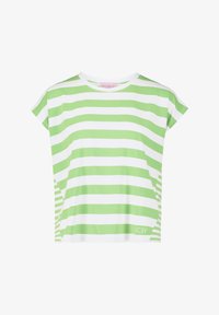 Wybrany, white green