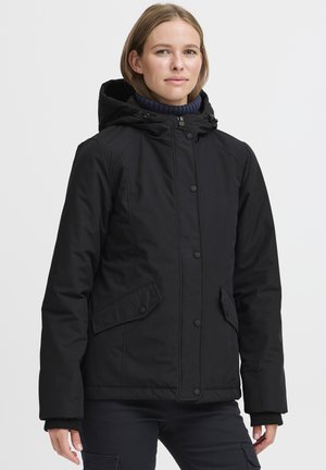 Oxmo OXTAMILIA - Talvitakki - black