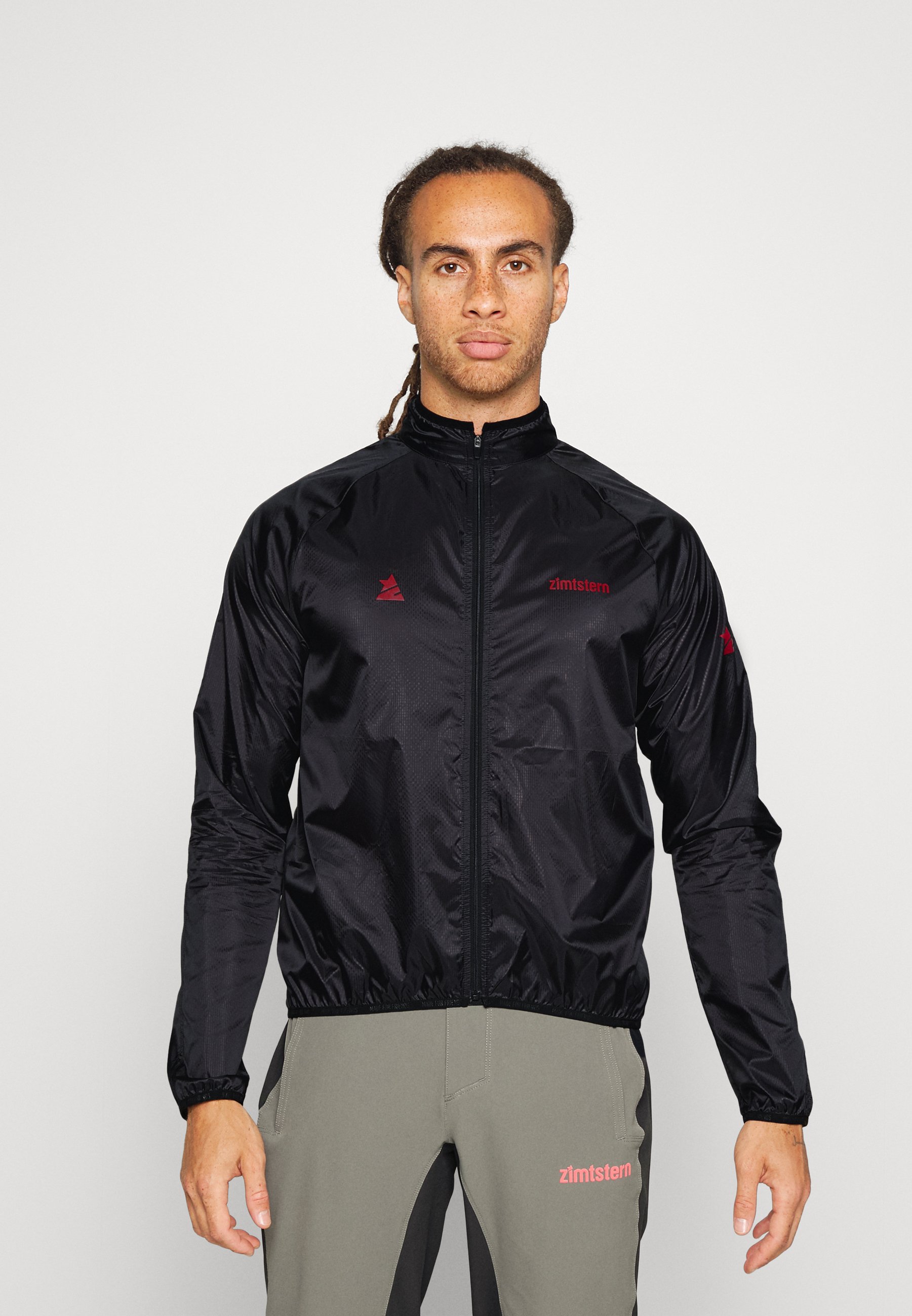 Zimtstern PROPZ POCKET RAIN JACKET 