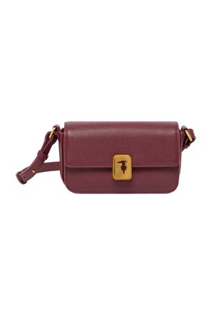 Bandolera - red turin