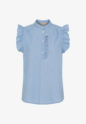 Marta Du Château JACKIE - Bluse - chiaro