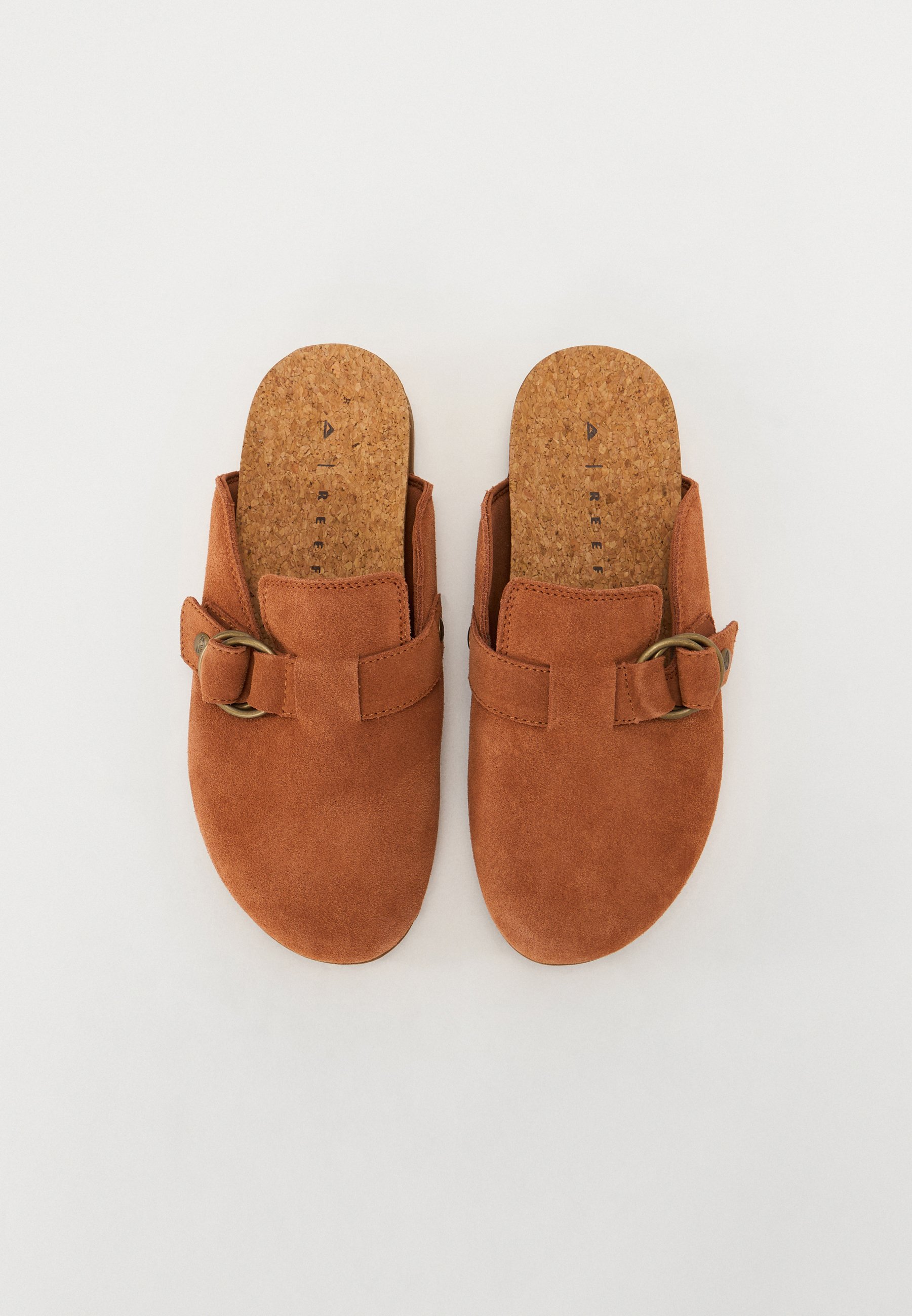 Reef VISTA SERENITY - Mules - cocoa/havane - ZALANDO.CH