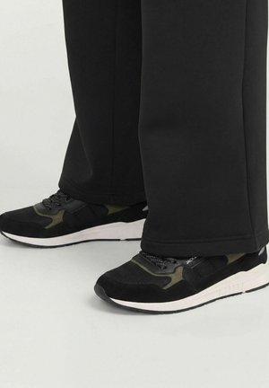 Jack & Jones TRAINERS TRAINERS - Baskets basses - anthracite