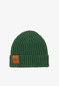 Niewybrane, mottled green