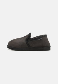 Unselected, matt black