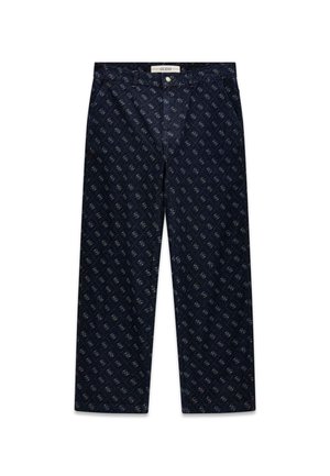 Guess, DAMON CHINO-JEANS - Jean droit - blau