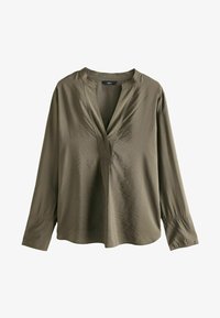 Niet geselecteerd, khaki green