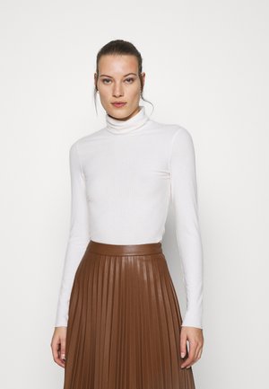 Pitkähihainen paita - off-white