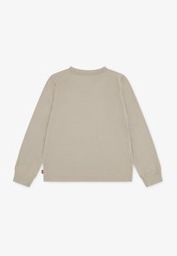 Levi's® LEGENDARY TEE - Långärmad tröja - beige