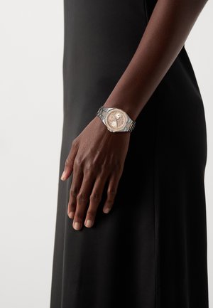 LADY EMPIRE - Klokke - silver-coloured