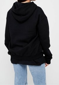 Multiply Apparel Sweat zippé - black