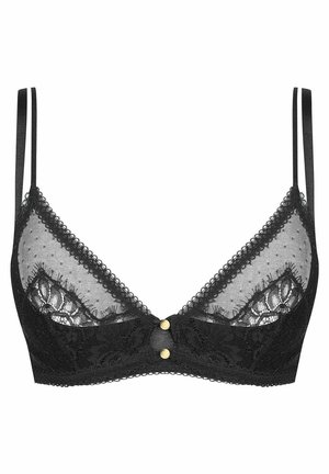 Maison Close INSPIRATION DIVINE - Bügel BH - black