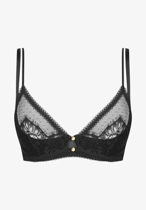 Maison Close INSPIRATION DIVINE - Bügel BH - black