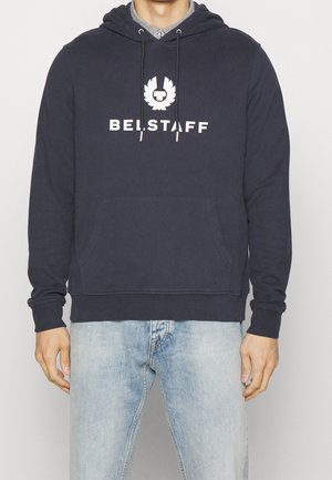 Jersey con capucha - dark blue