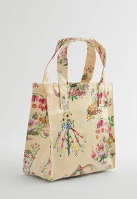 Cath Kidston SMALL - REGULAR FIT - Borsa a mano - ecru parade print