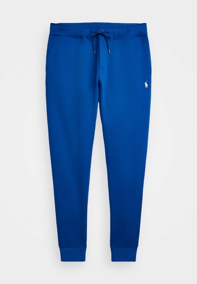 Polo Ralph Lauren JOGGING BOTTOM - Pantaloni de trening - blue saturn