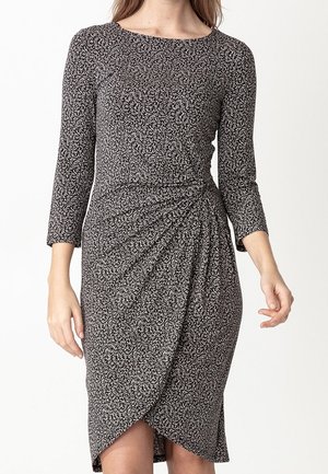 Jerseyjurk - black