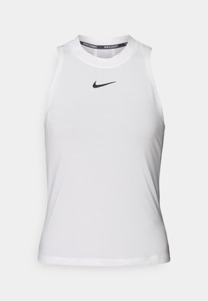 Nike Performance ADVANTAGE TANK - Topper - white