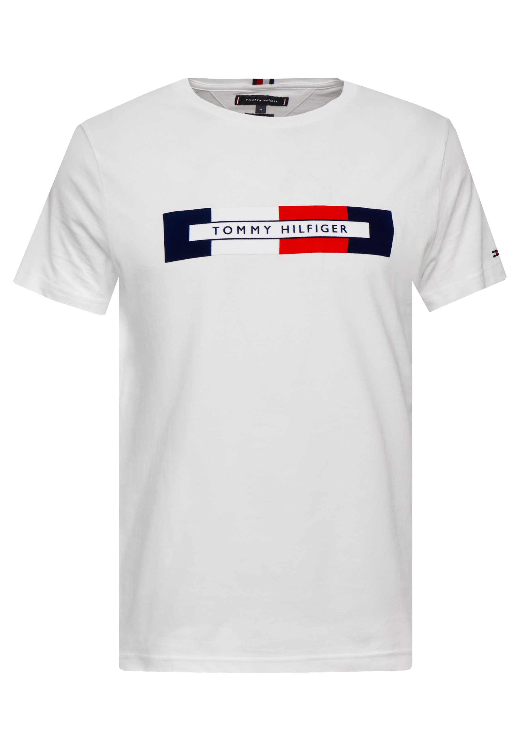 tommy hilfiger box logo sweatshirt
