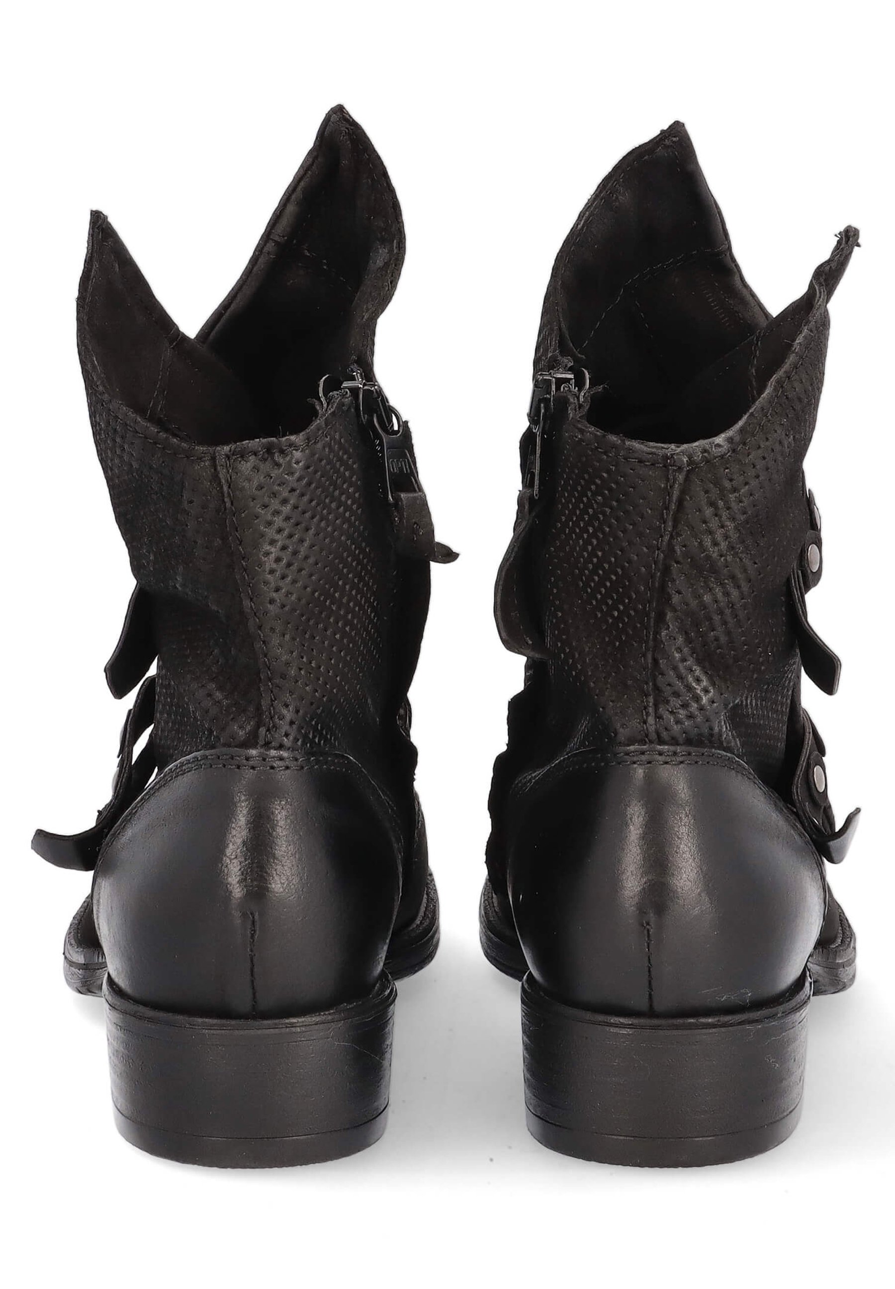 MJUS Botines camperos - nero/negro - Zalando.es