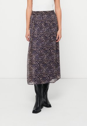 VIFALIA MIDI - A-snit nederdel - rhodonite