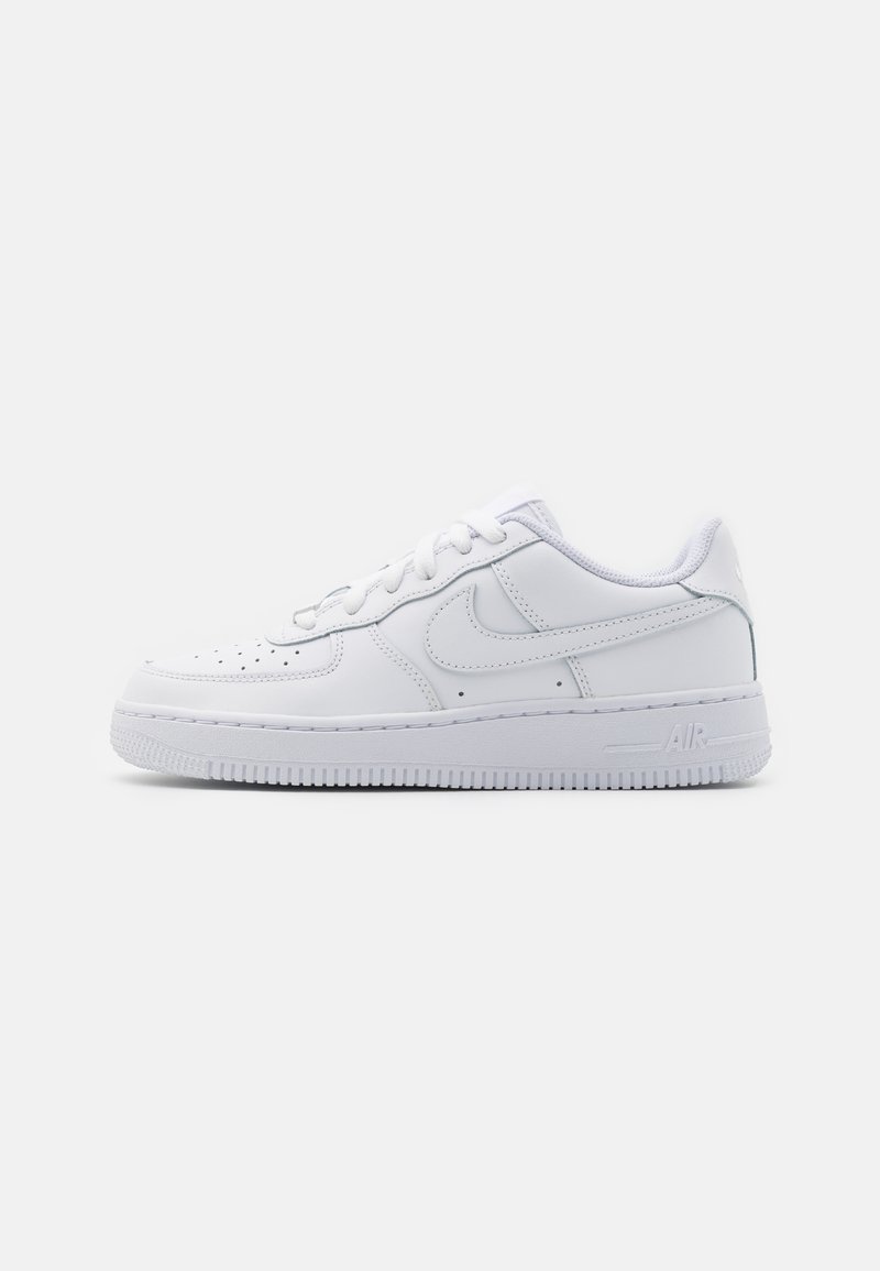 Nike Sportswear AIR FORCE 1 UNISEX - Sneakersy niskie/biały - Zalando.pl