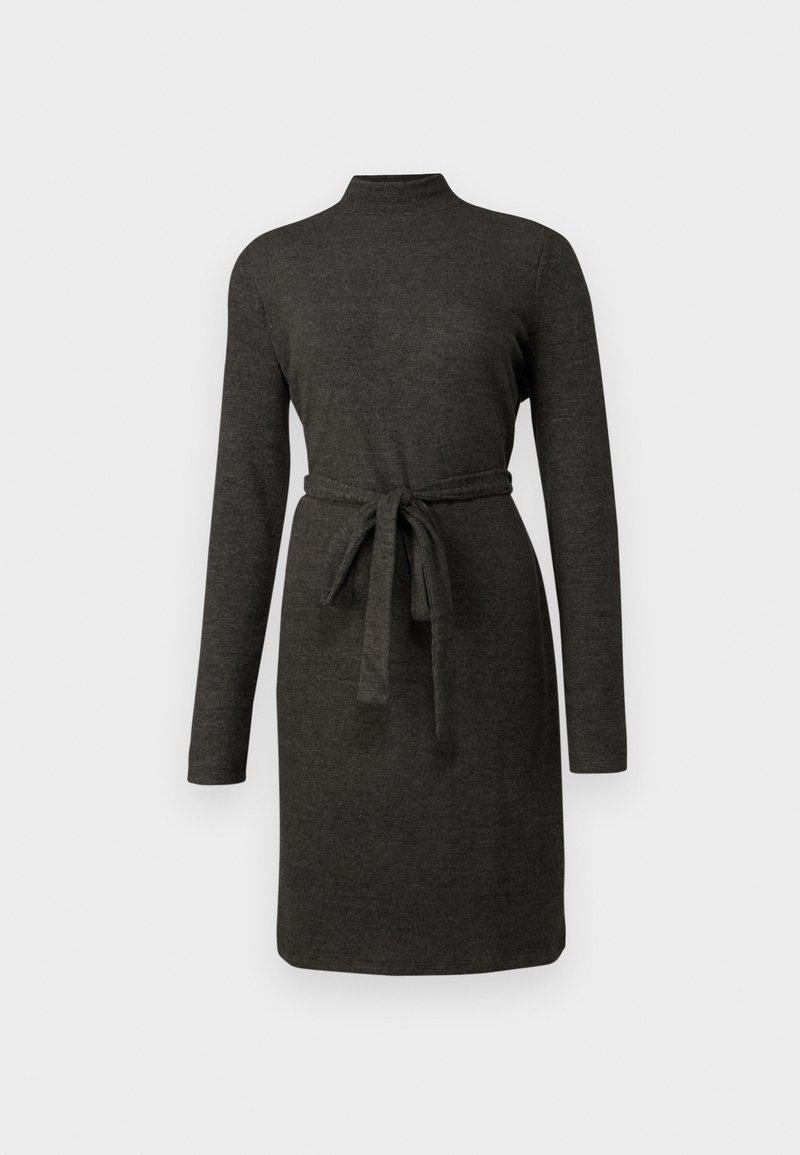 Vero Moda Tall Gebreide jurk zwart Vero Moda Tall Gebreide jurk zwart