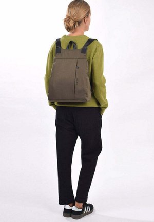 KCB, MAZE BIG - Mochila de senderismo - kaki