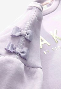 Baker by Ted Baker BOW SET  - Sportinis megztinis - purple