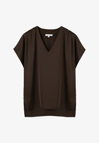 Sélectionné, dark brown