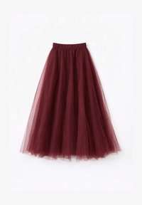 Unausgewählt, burgundy