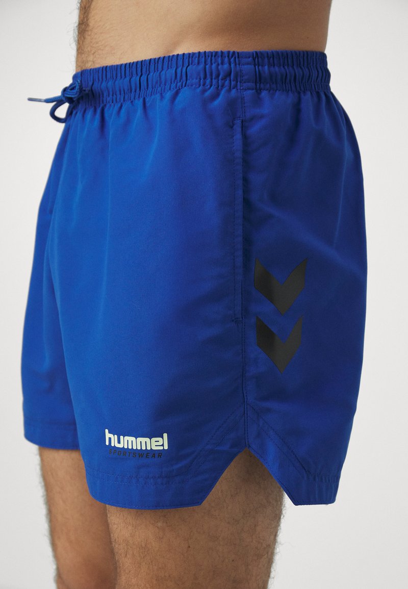 Swim Shorts Short Diesel Femme Hummel NED Swimming Shorts Galaxy