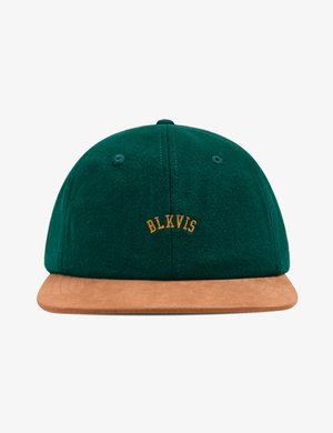 BLKVIS, STRAPBACK UNISEX - Cappellino - bottle green